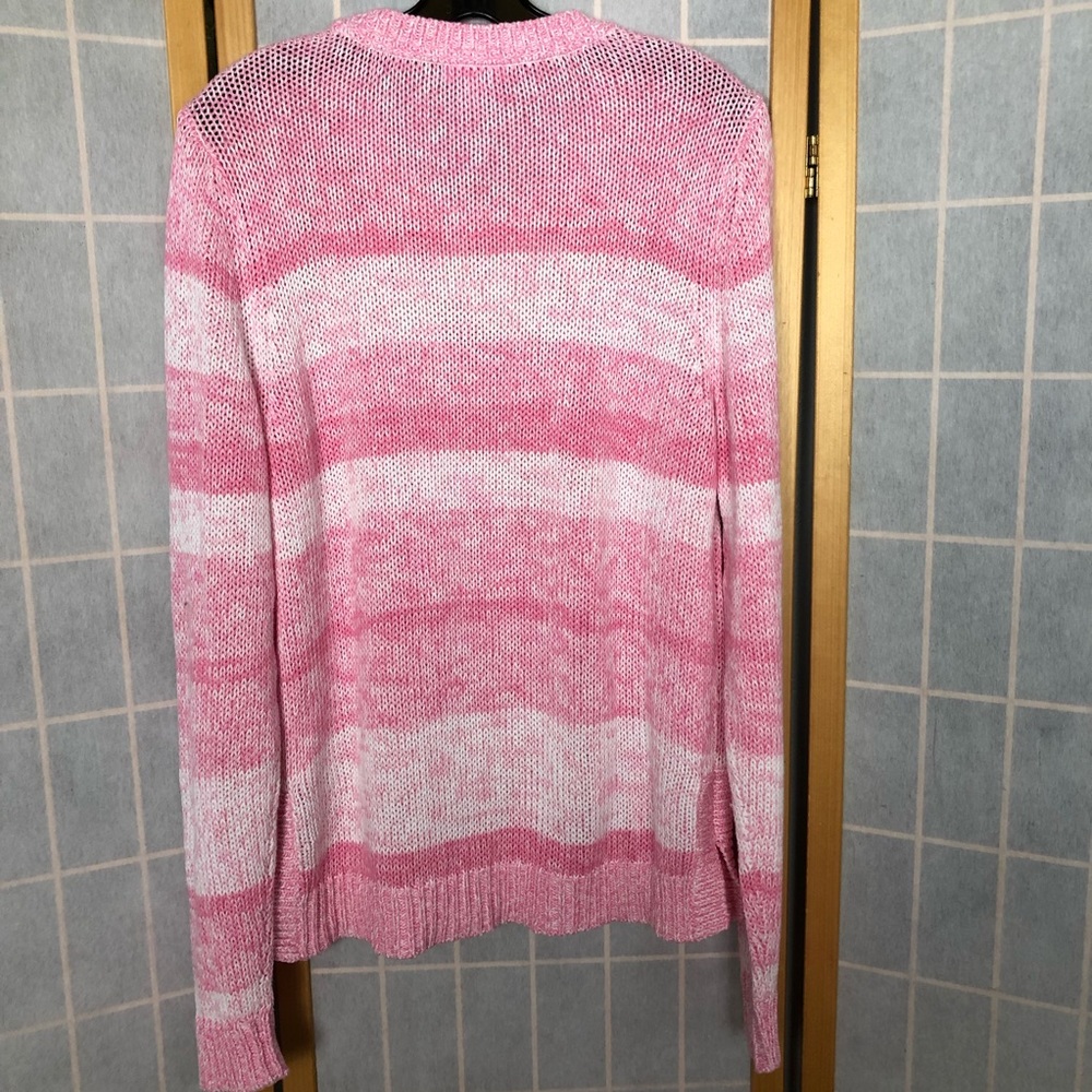 Lilly Pulitzer Tabitha Ombré Stripe Sweater - Picture 7 of 8